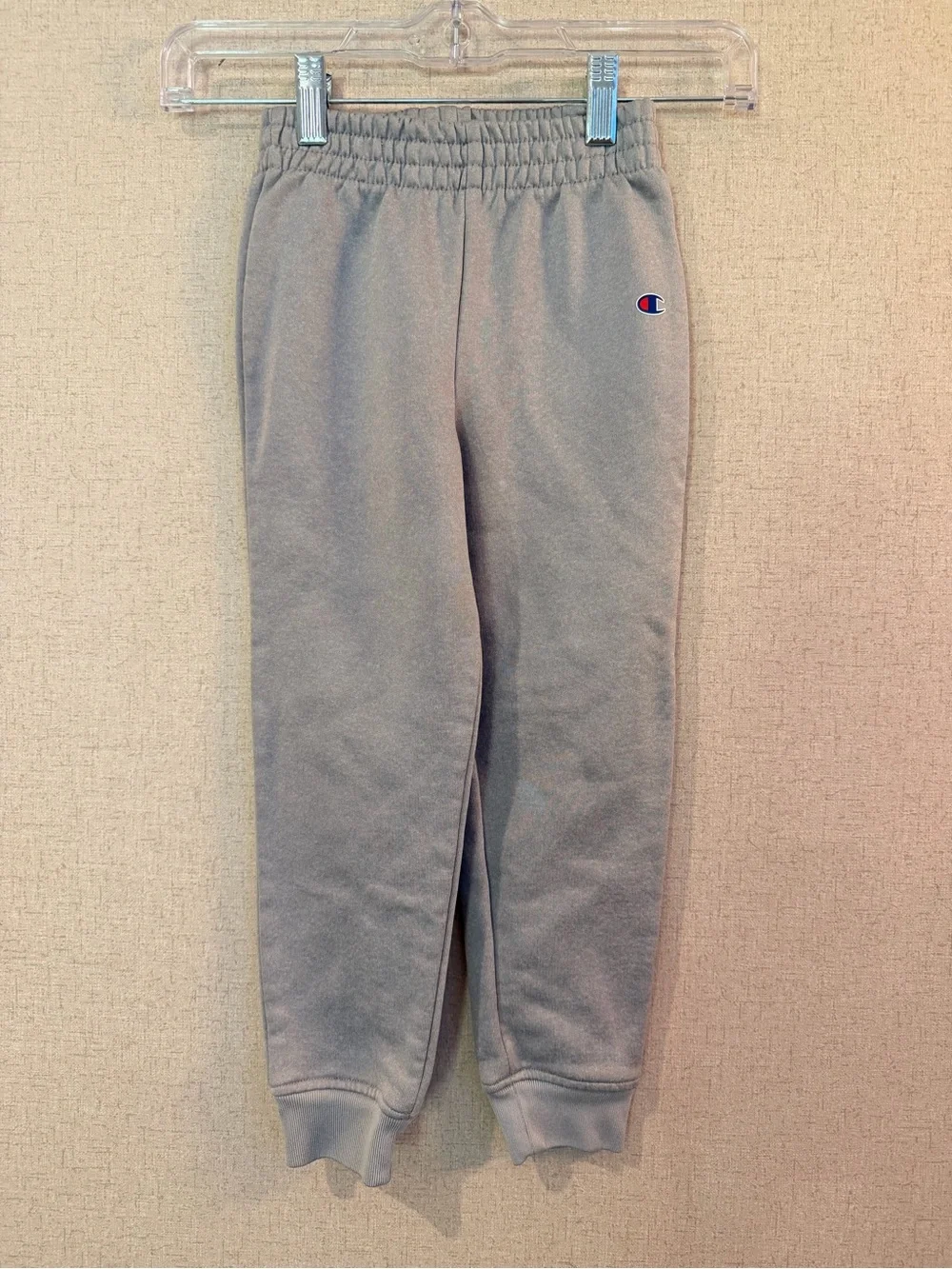 Champion Kids Grey Jogger Sweatpants - Size 5T